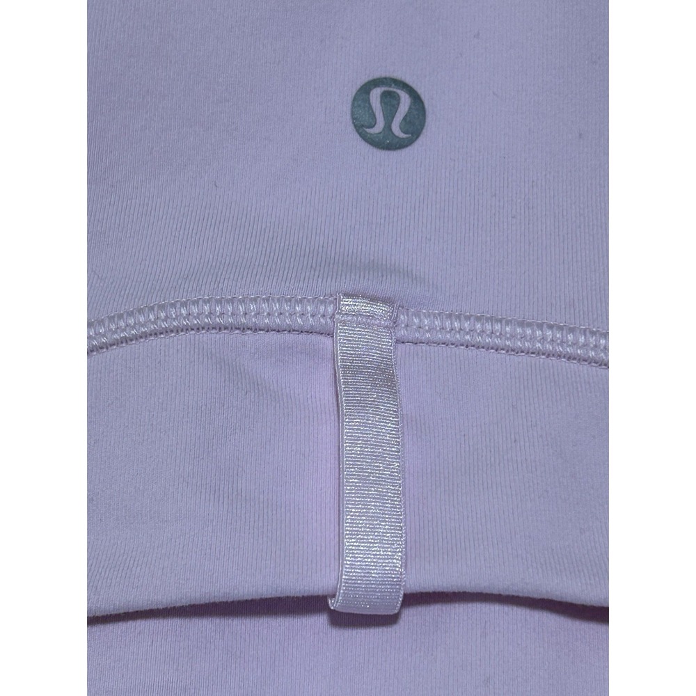 Lululemon Define Jacket Nulu Strawberry Milkshake First Release | Size 8 | - Picture 13 of 13